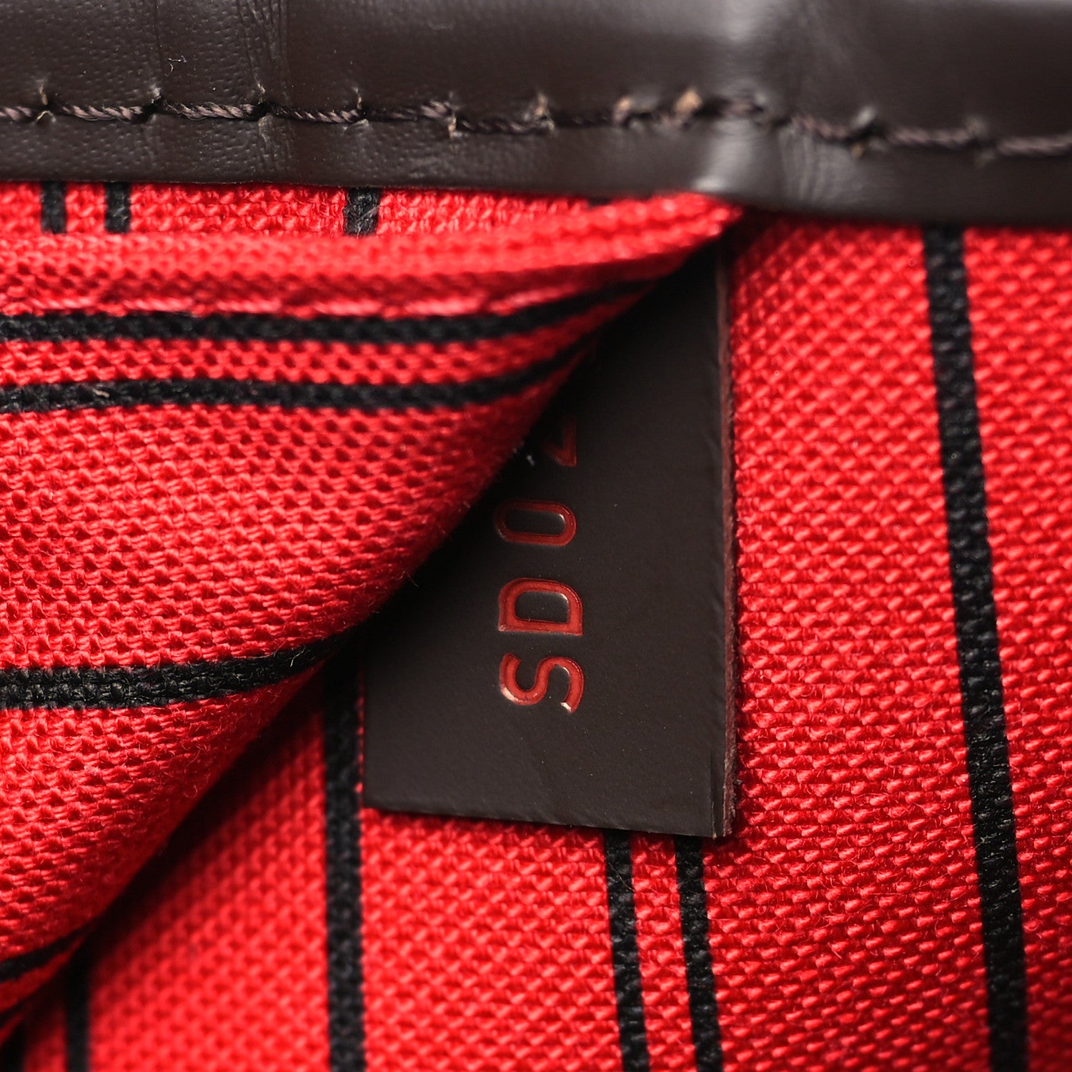 Louis Vuitton Damier Ebene Neo Neverfull GM 8 of 11