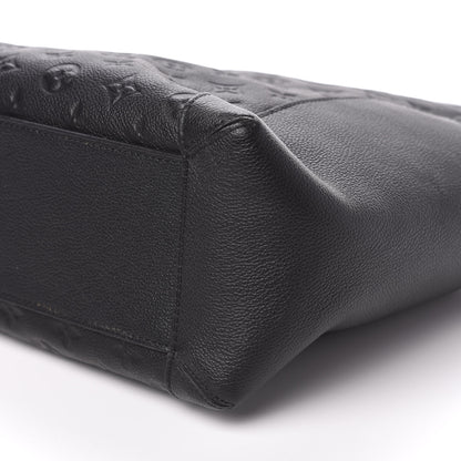 Louis Vuitton Empreinte Bagatelle Black 8 of 9