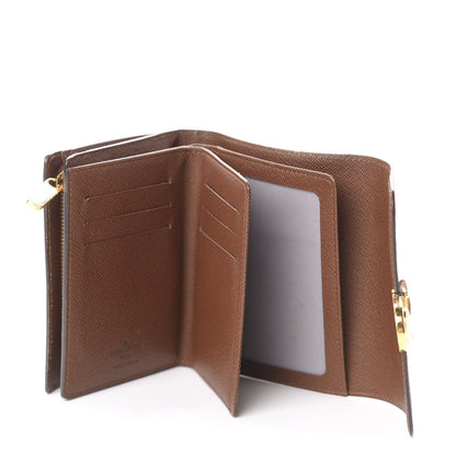 Louis Vuitton Monogram Joey Wallet 4 of 6