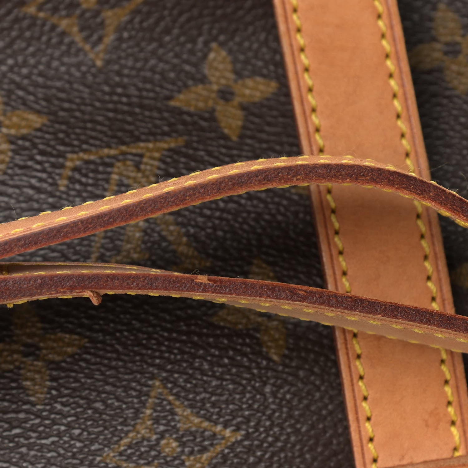 Louis Vuitton Monogram Saumur 30 14 of 17