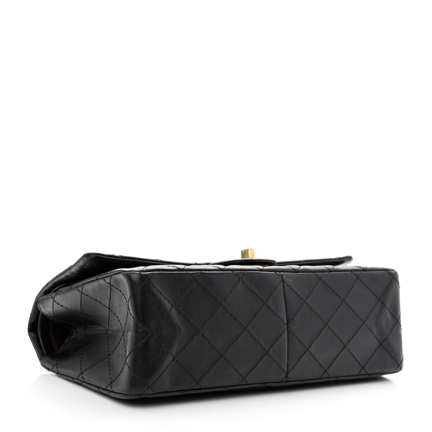 Chanel Aged Calfskin Quilted 2.55 Reissue 226 Flap 4 of 13