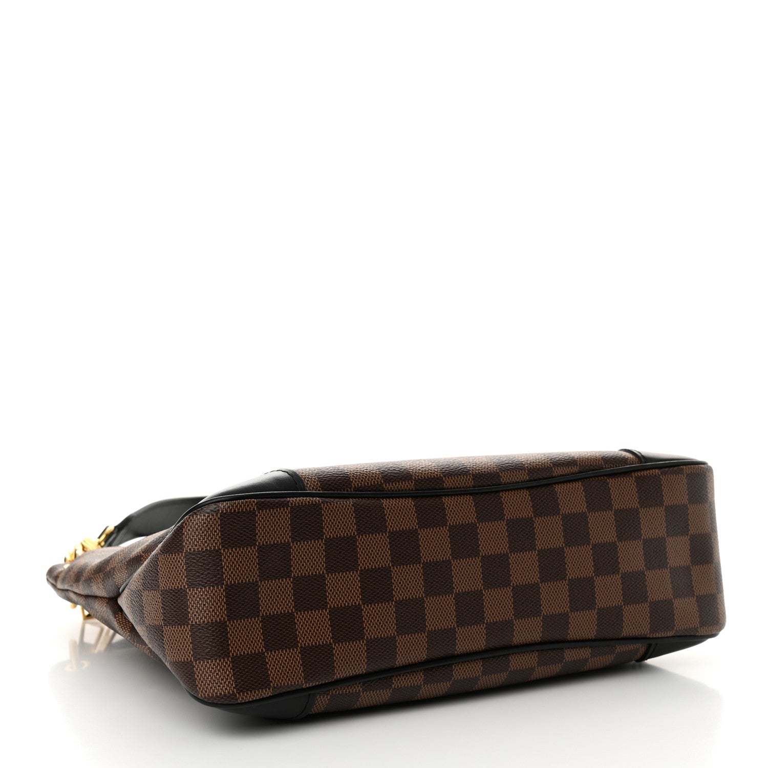 Louis Vuitton Damier Ebene Odeon PM Black 4 of 9