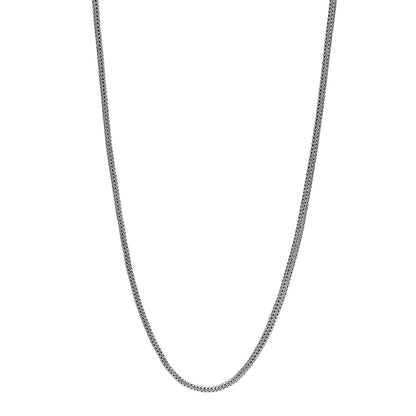 John Hardy Sterling Silver Asli Link Classic Chain Necklace 1 of 4