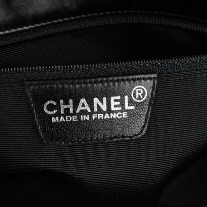 Chanel Python Small CC Handbag Multicolor 6 of 7