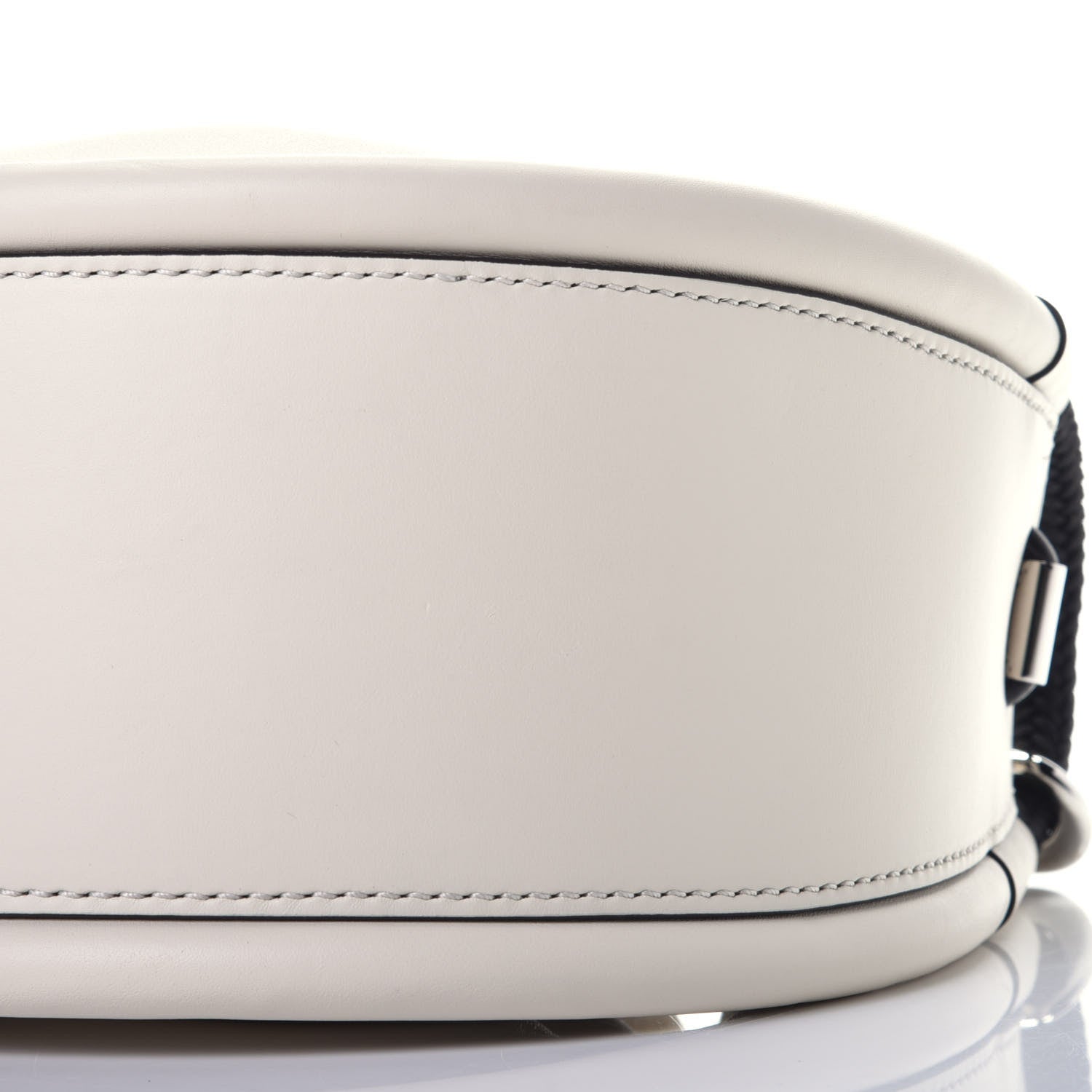 Proenza Schouler Lambskin Calfskin Small Canteen Clay 8 of 8