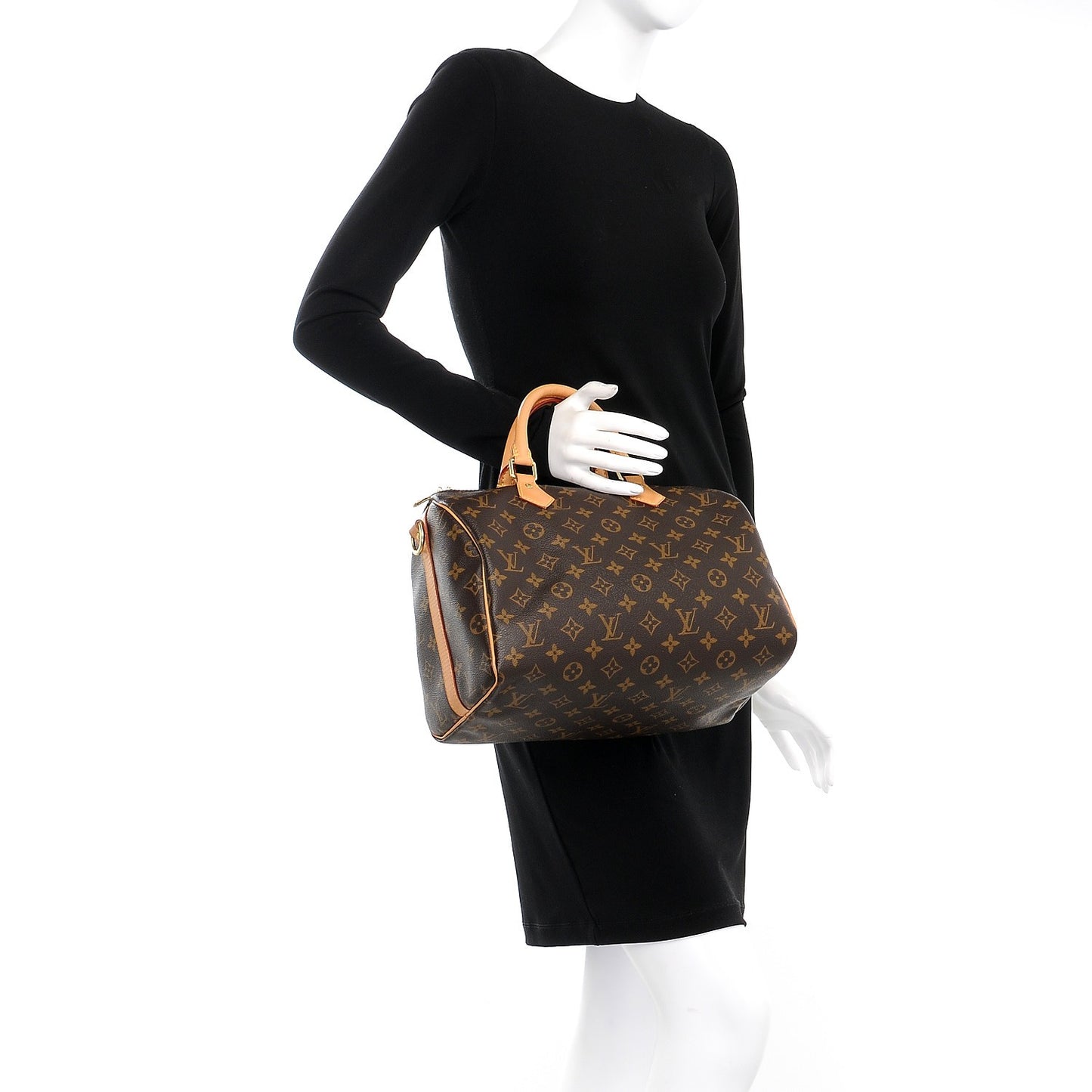 Monogram Speedy Bandouliere 30