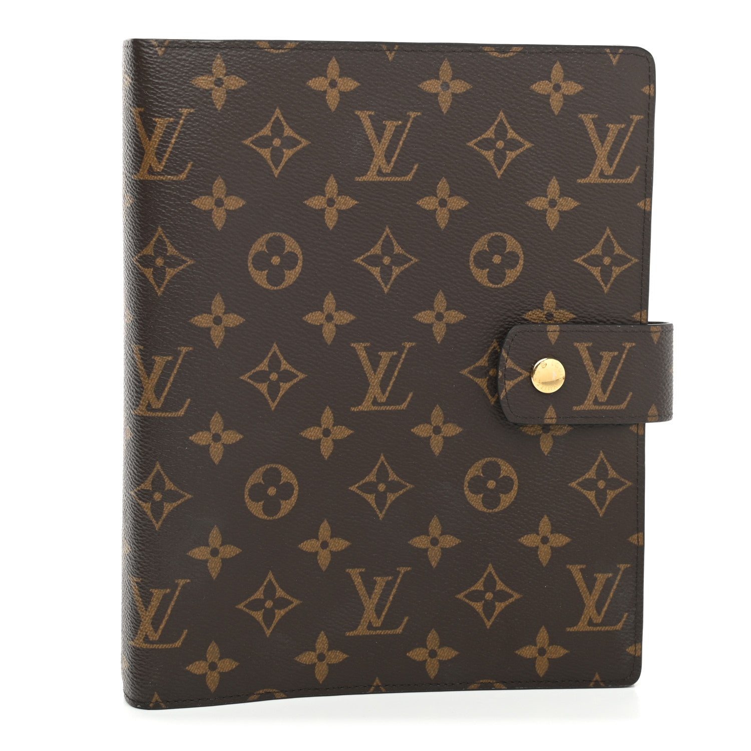 Louis Vuitton Monogram Large Ring Agenda Cover 1 of 7