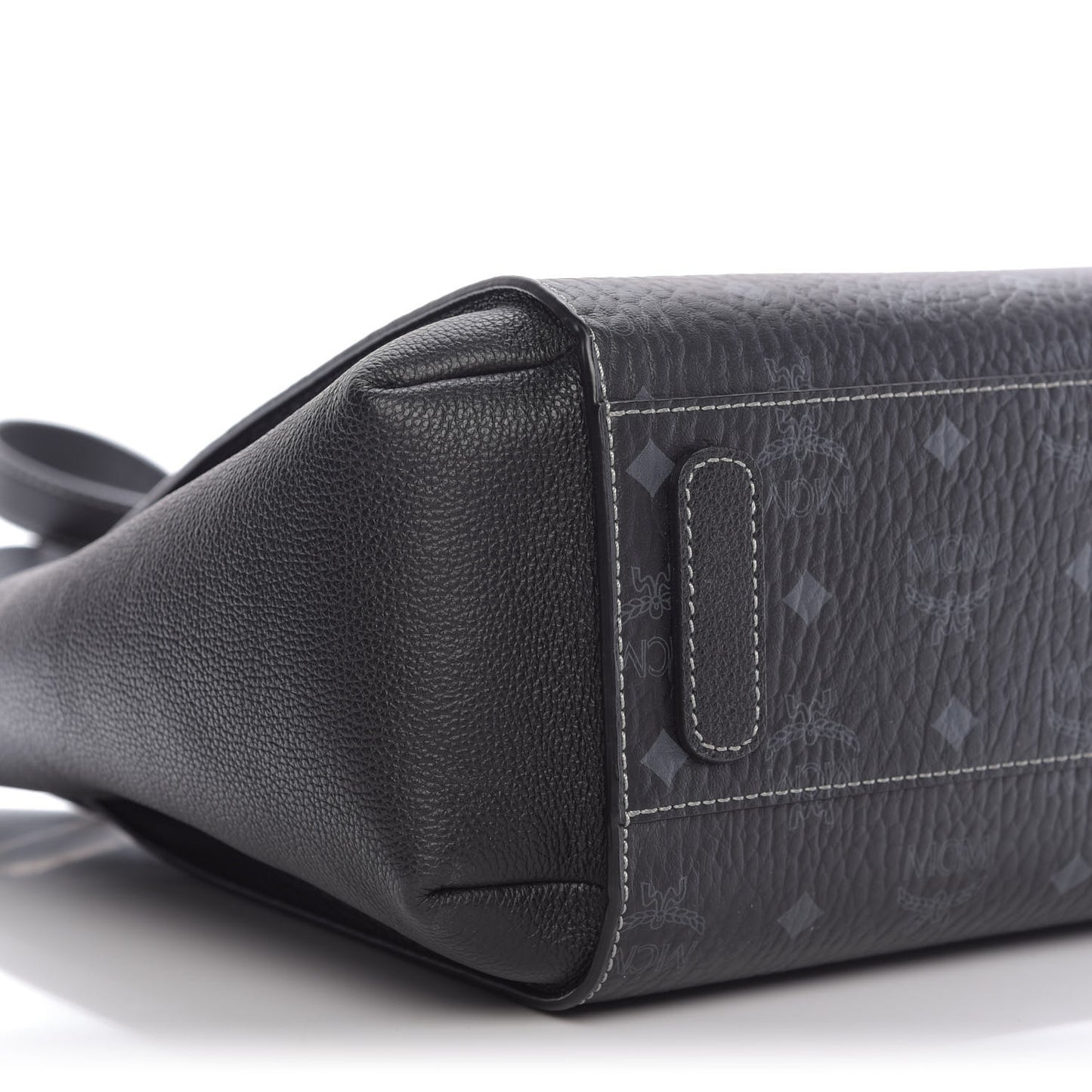 Visetos Medium Luisa Hobo Black