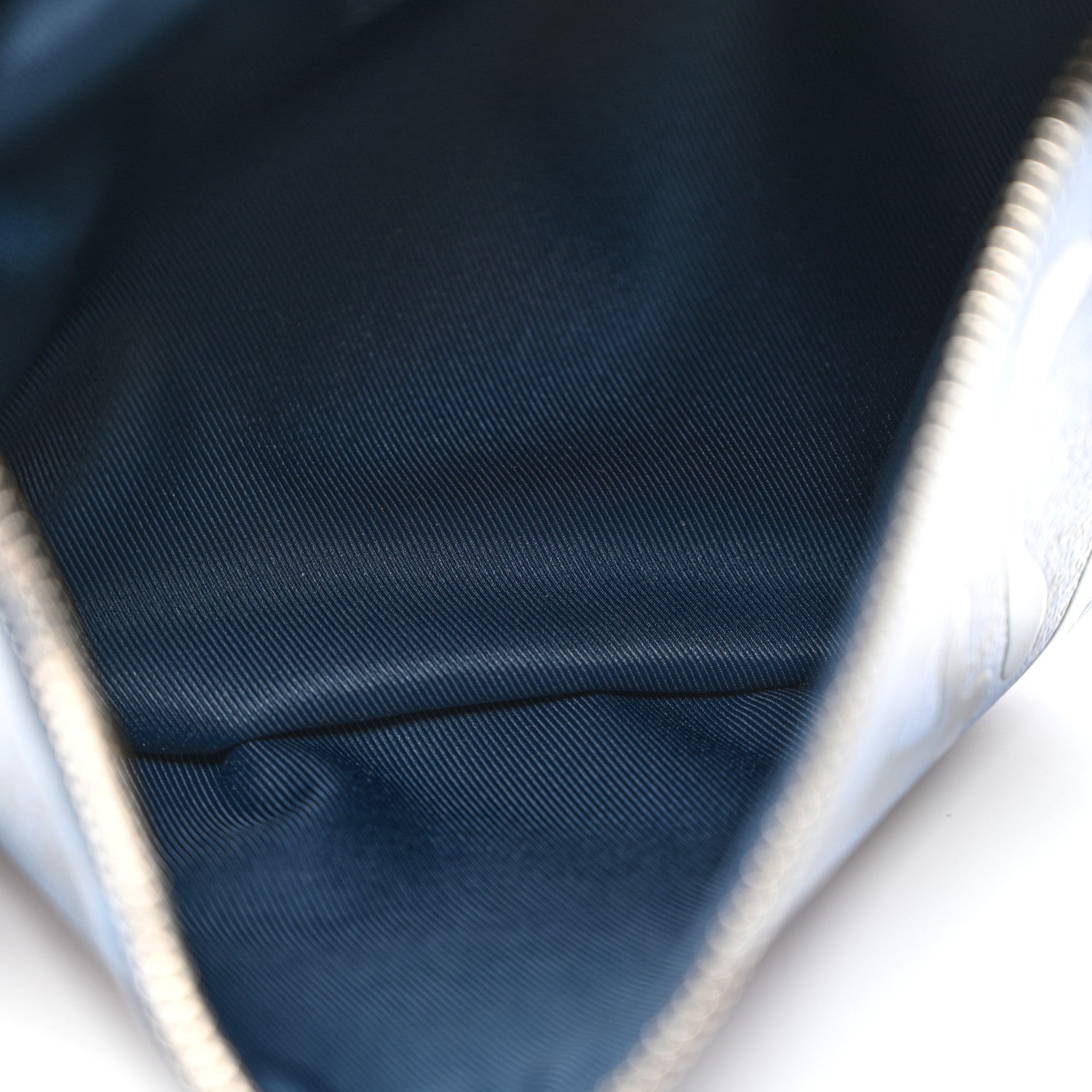 Louis Vuitton Monogram Aquagarden Discovery Bumbag Abyss Blue 5 of 9