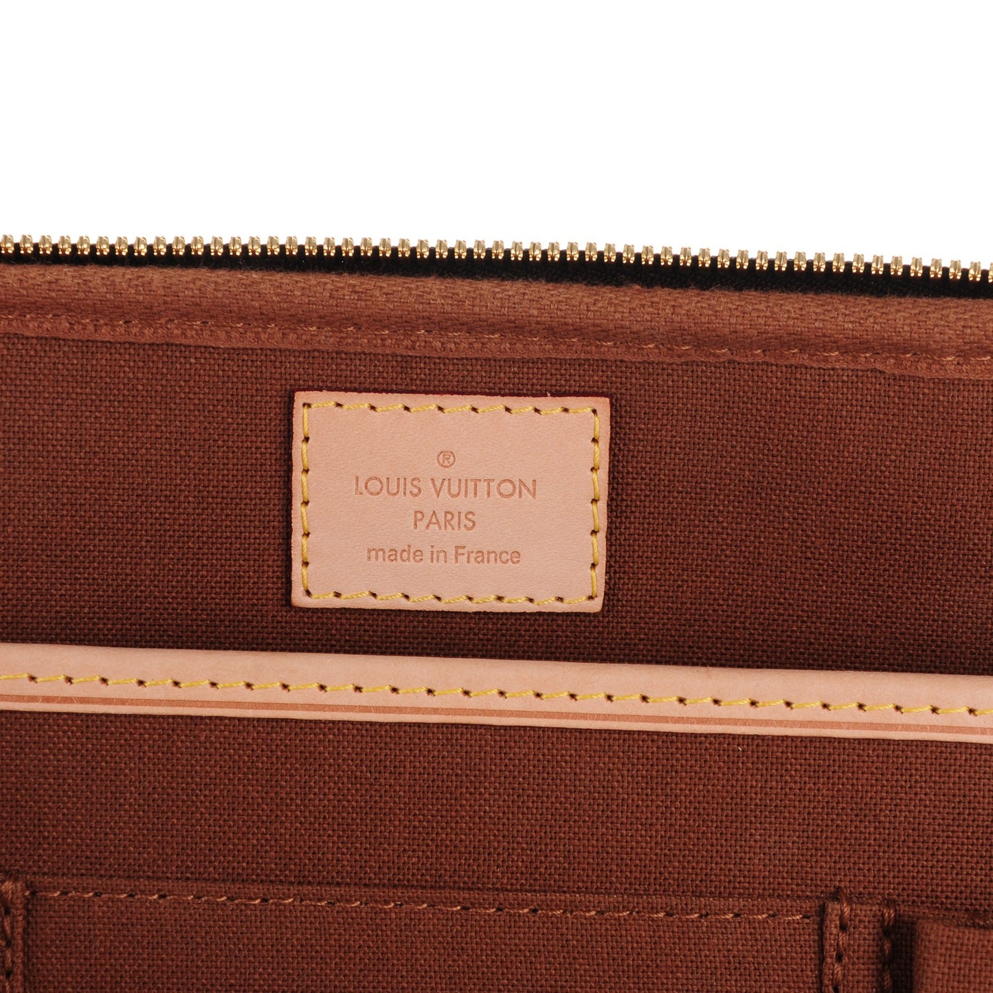 Monogram Cupertino Briefcase