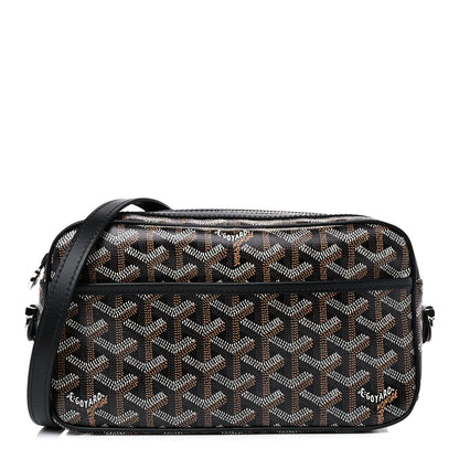 Goyard Goyardine Sac Cap Vert Black 1 of 8