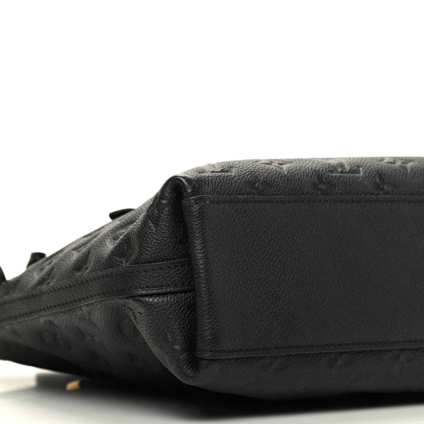 Empreinte Bastille PM Black