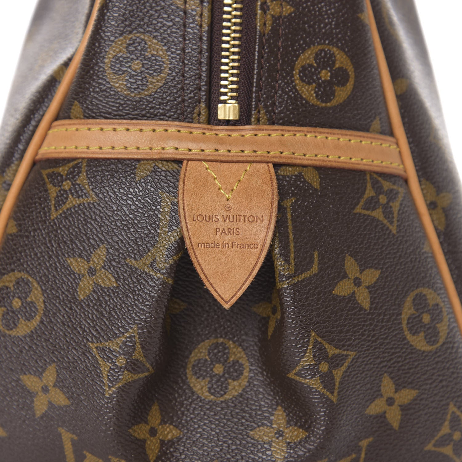 Louis Vuitton Monogram Montorgueil GM 9 of 9
