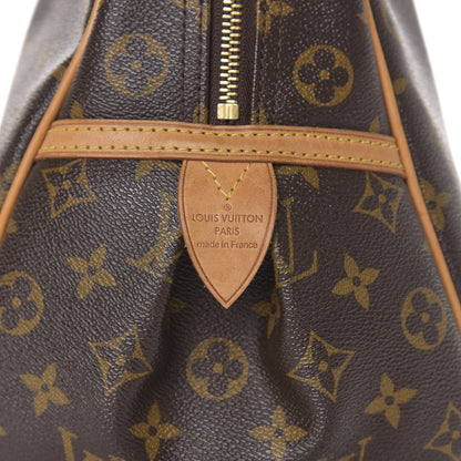 Louis Vuitton Monogram Montorgueil GM 9 of 9