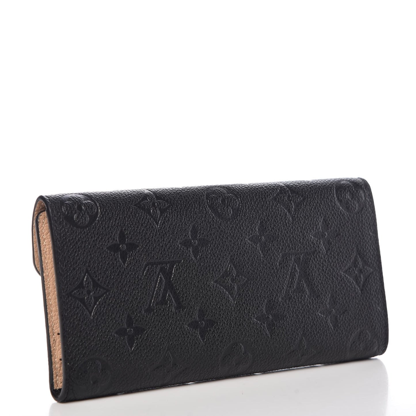 Empreinte Josephine Wallet Black