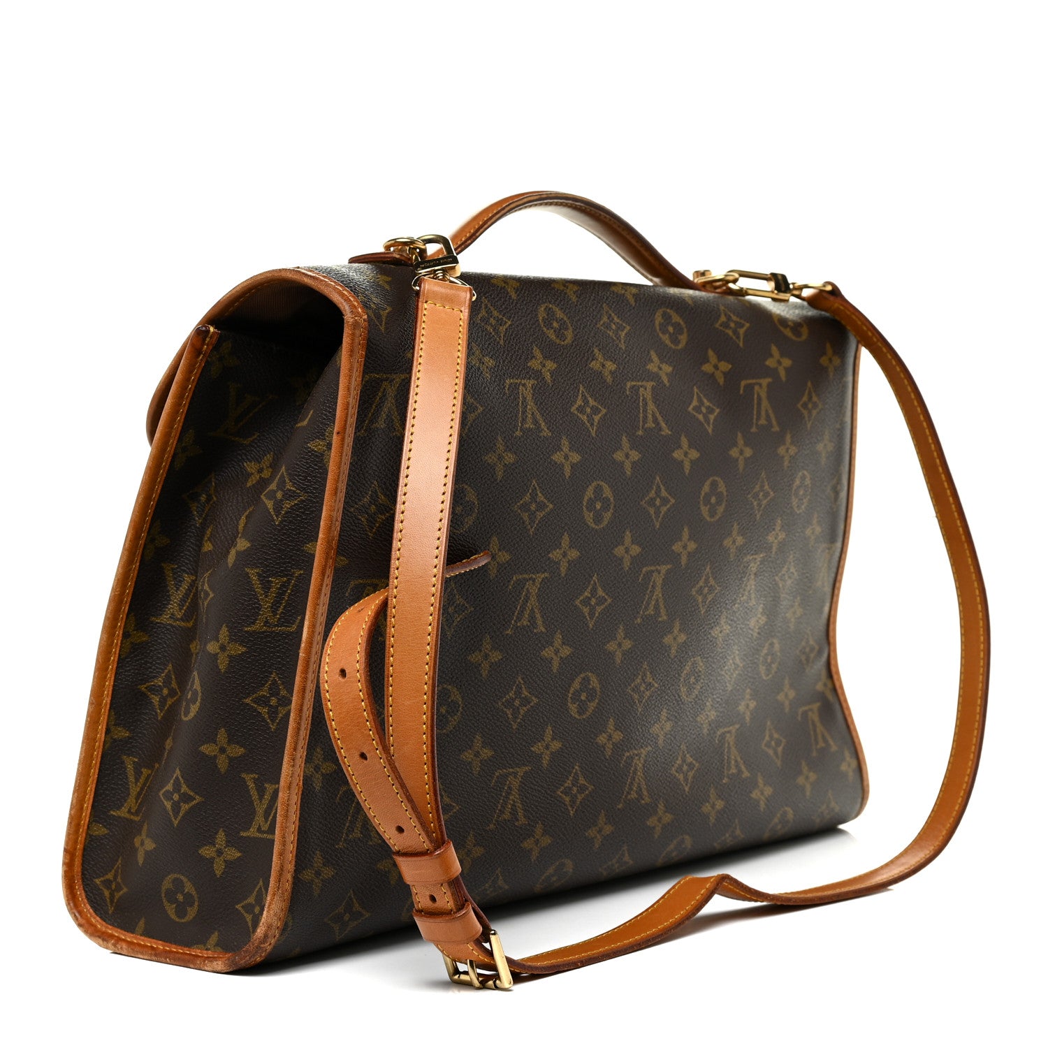 Louis Vuitton Monogram Beverly GM Briefcase 3 of 24