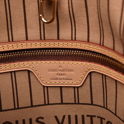 Louis Vuitton Monogram Neo Neverfull MM 8 of 10