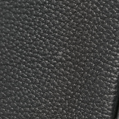 Hermes Vache Country Garden Party 36 MM Black 9 of 9