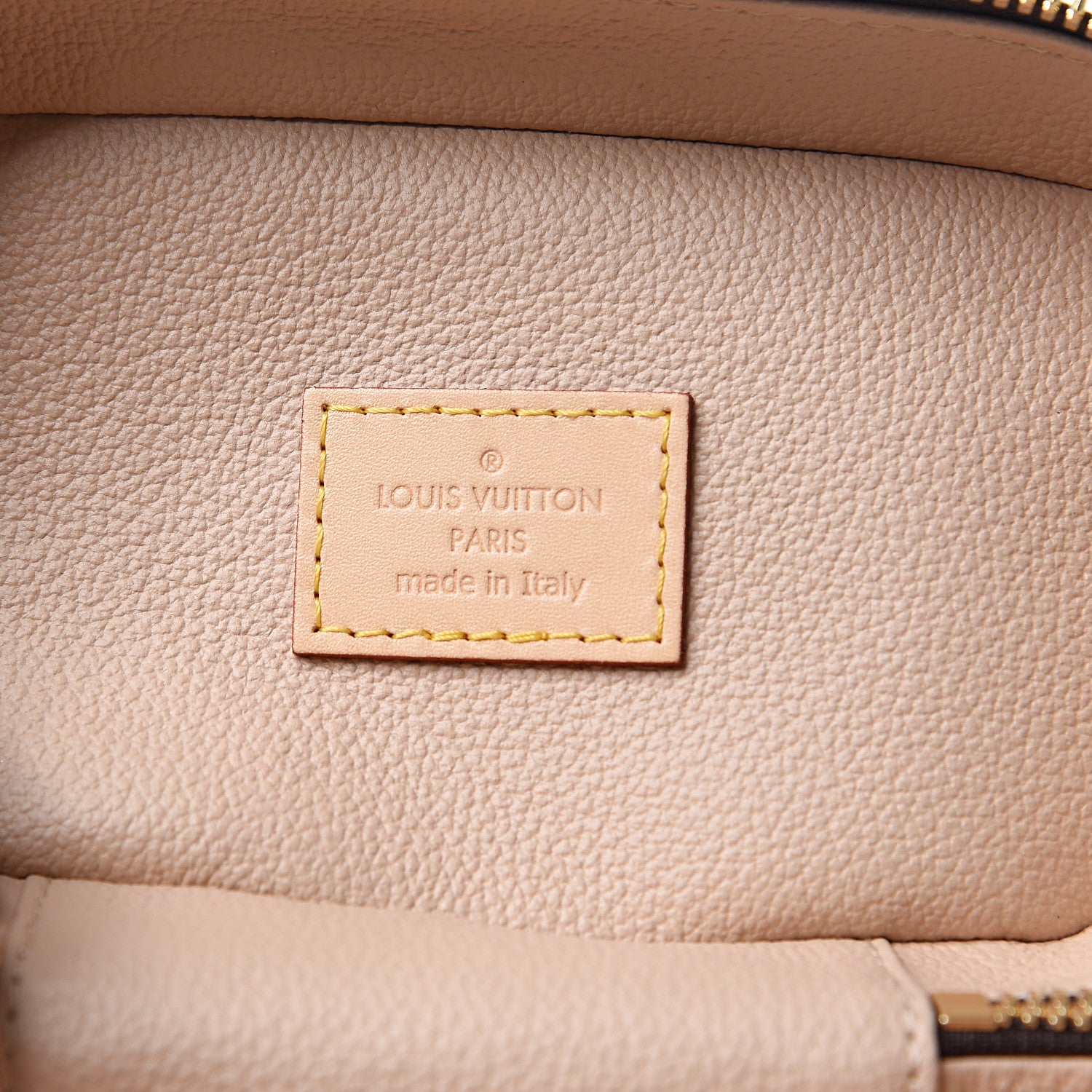 Louis Vuitton Monogram Nano Nice 5 of 9