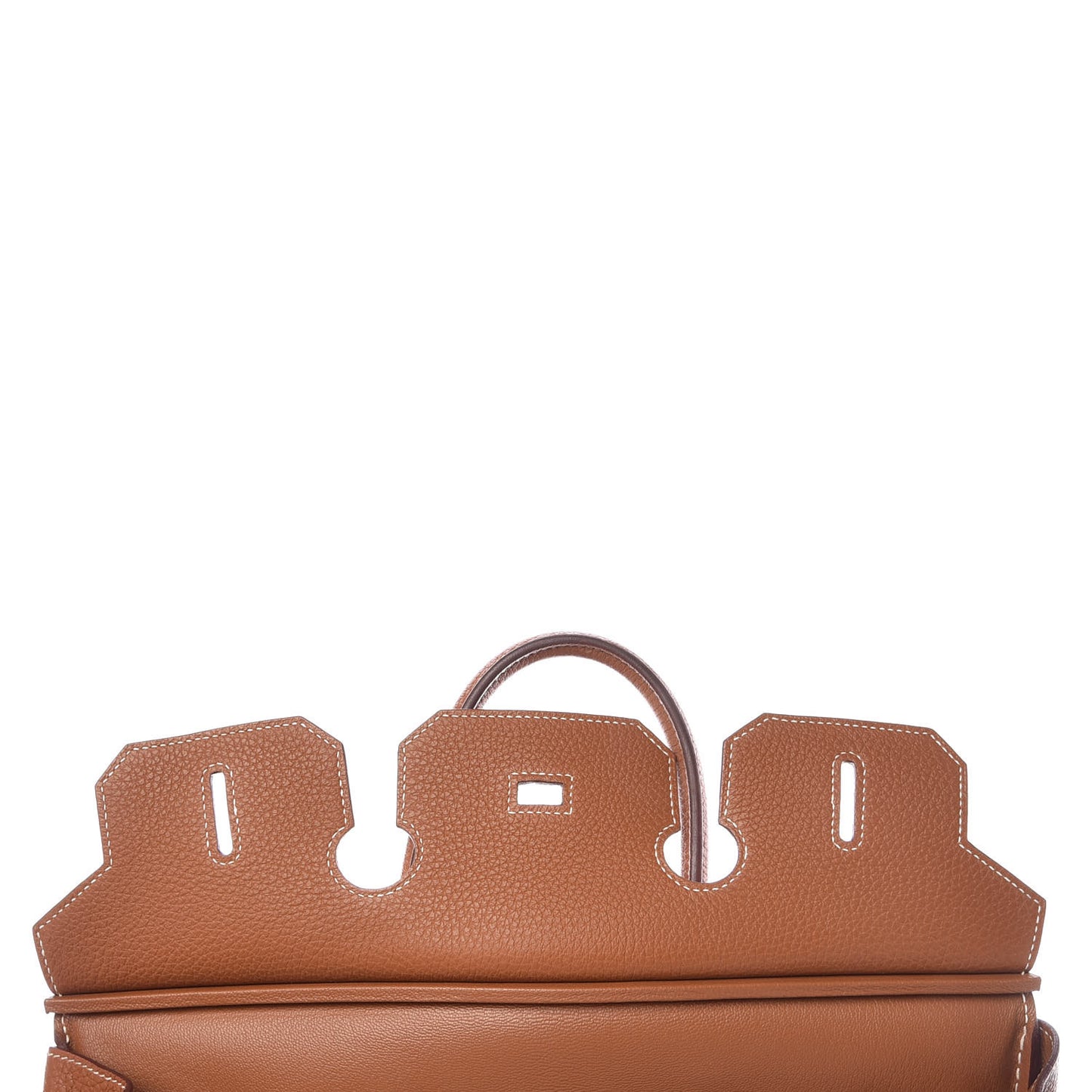 Togo Birkin 35 Gold