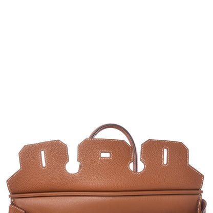 Hermes Togo Birkin 35 Gold 10 of 40