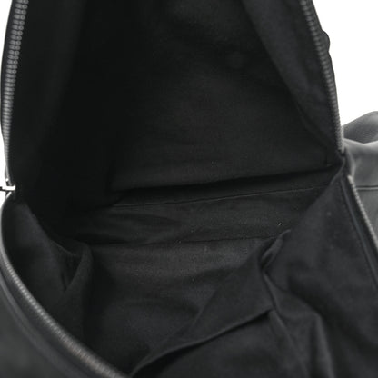 Valentino Garavani Calfskin VLTN Backpack Black 5 of 9