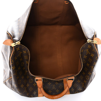 Louis Vuitton Monogram Keepall 55 4 of 15