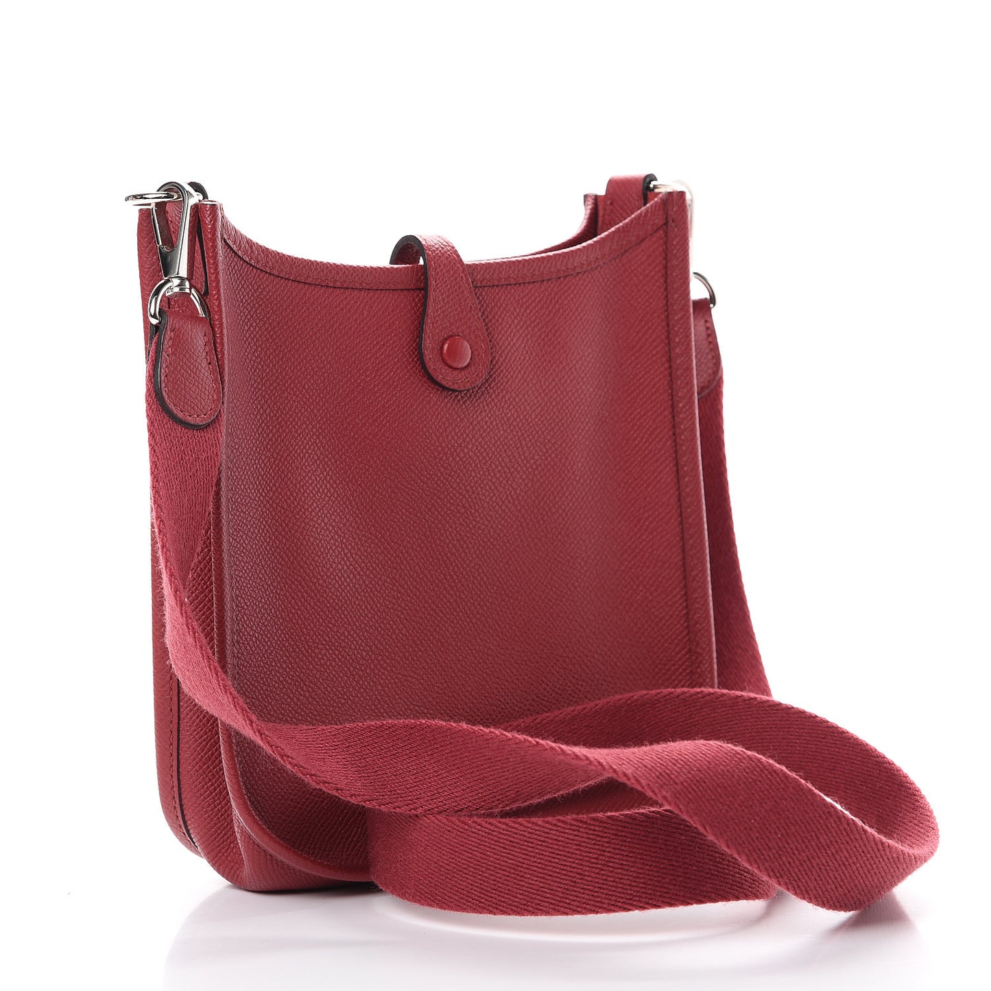 Epsom Evelyne TPM Rouge Grenat