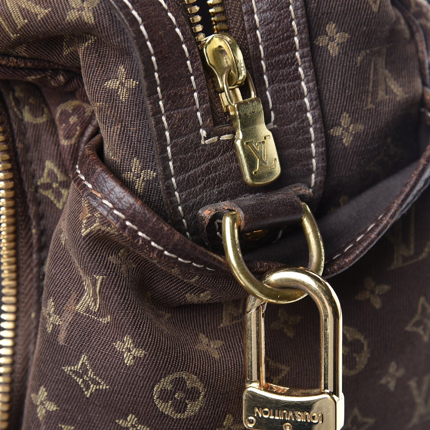 Mini Lin Sac a Langer Diaper Bag Ebene