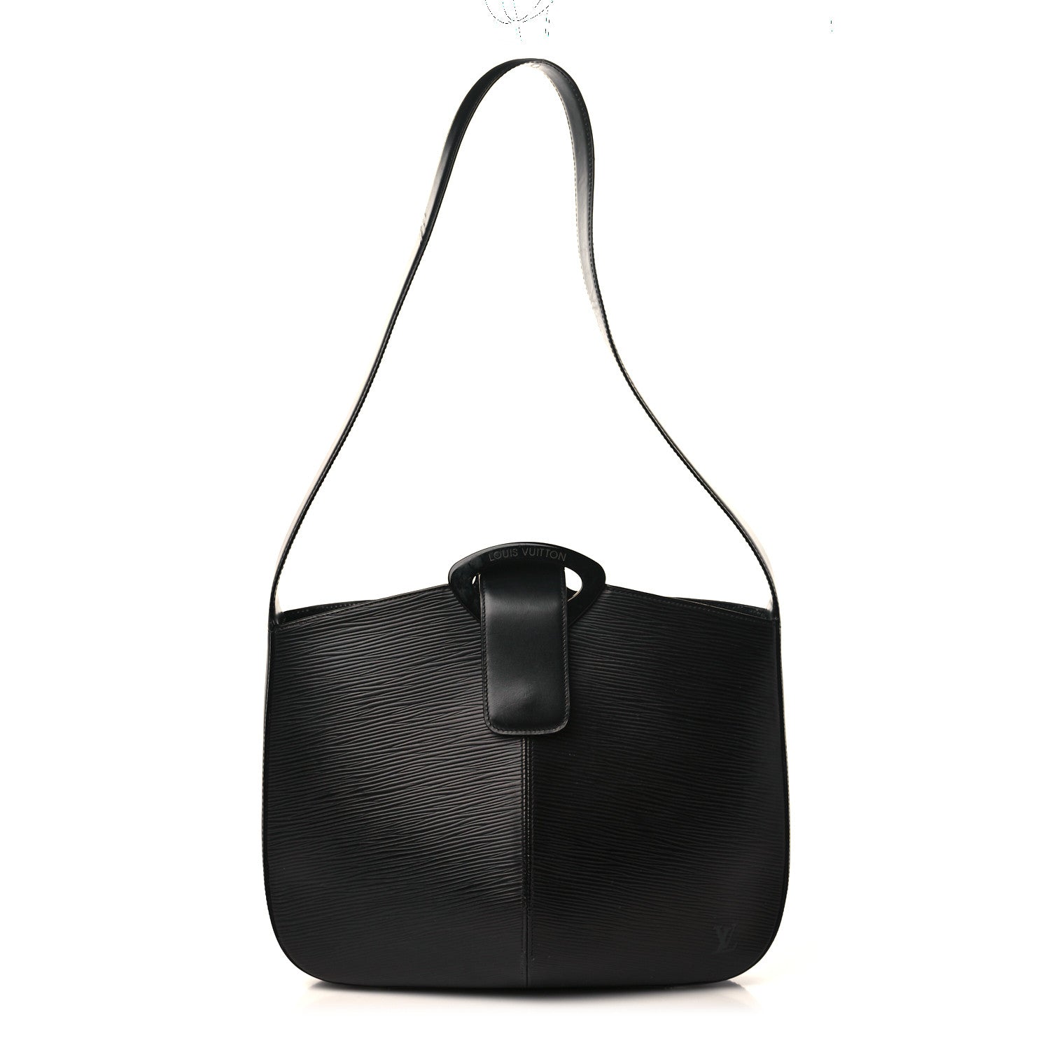 Louis Vuitton Epi Reverie Black 1 of 8