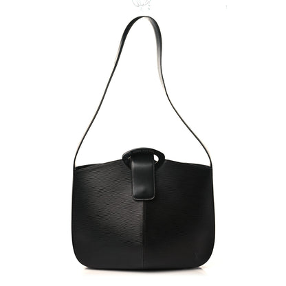 Louis Vuitton Epi Reverie Black 1 of 8