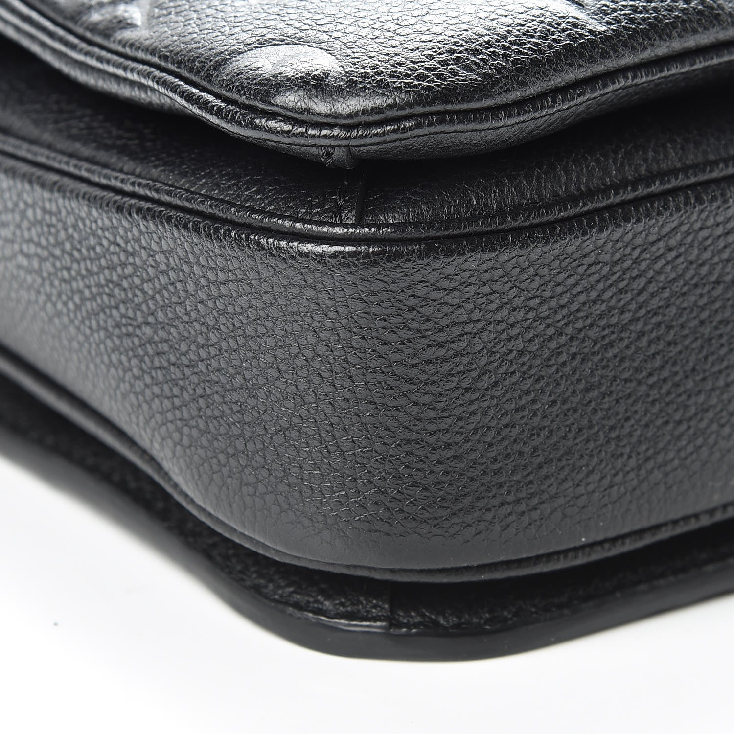 Louis Vuitton Empreinte Pochette Metis Black 10 of 11