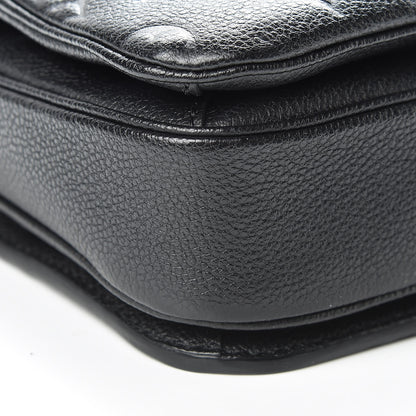 Louis Vuitton Empreinte Pochette Metis Black 10 of 11