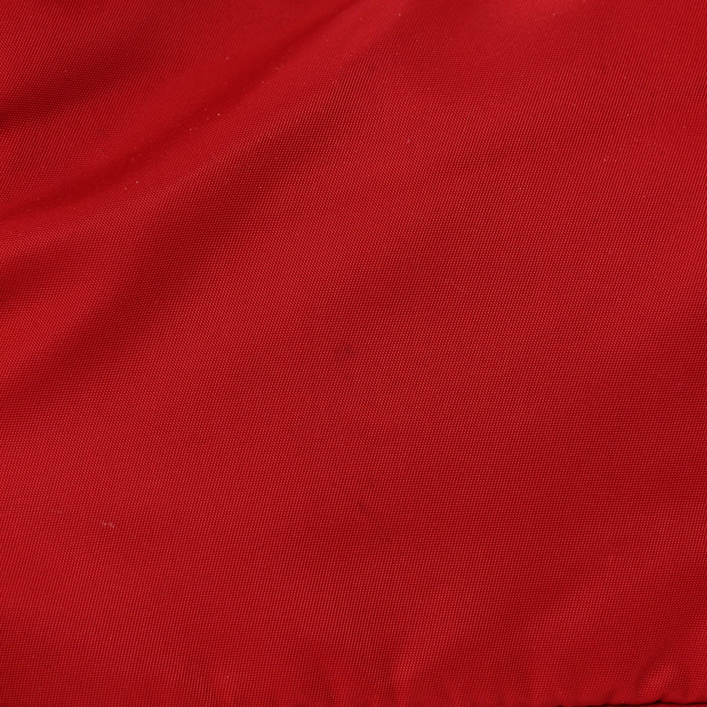 Tessuto Nylon Sport Shoulder Bag Rosso