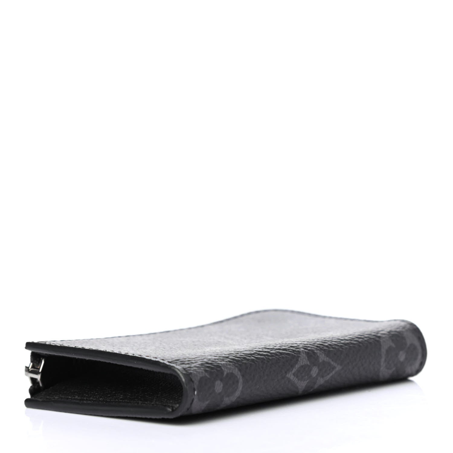 Louis Vuitton Monogram Eclipse Coin Purse 3 of 4