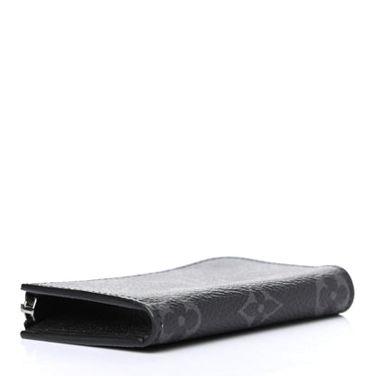 Louis Vuitton Monogram Eclipse Coin Purse 3 of 4