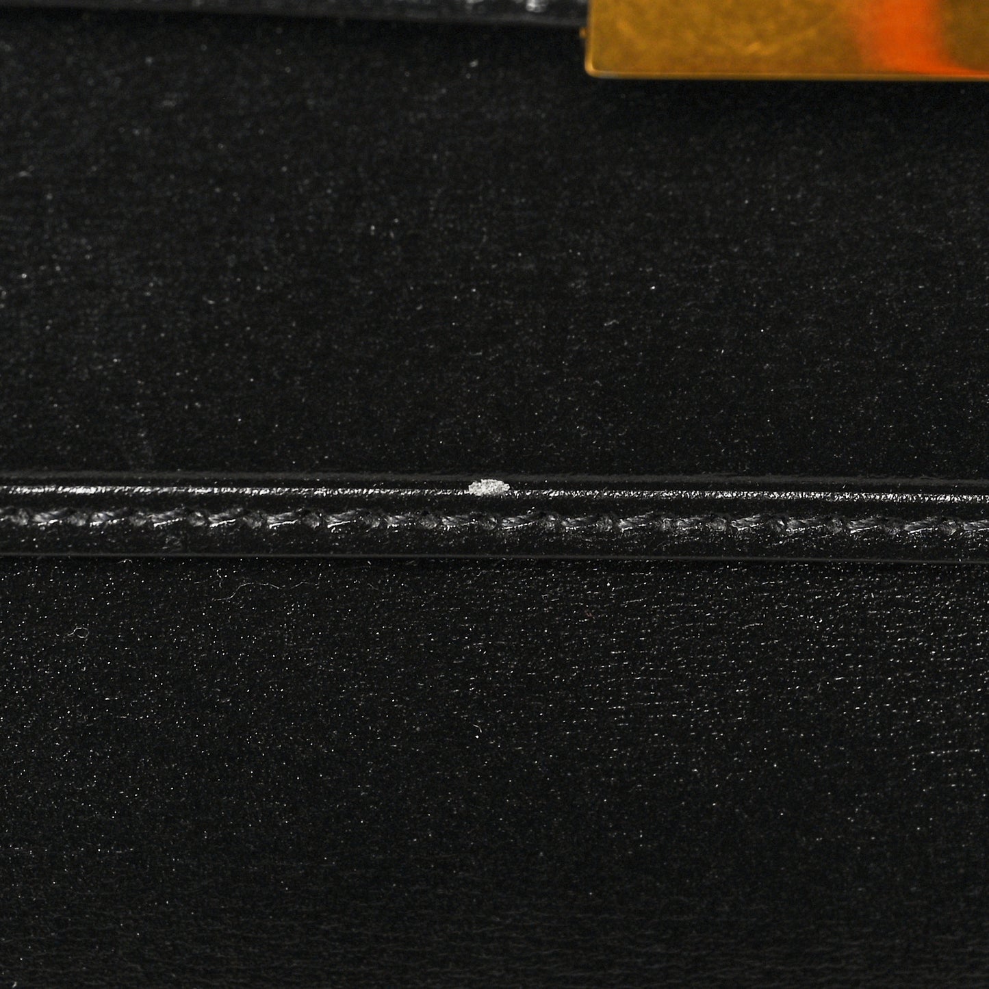 Calfskin Medium Manhattan Shopper Tote Black