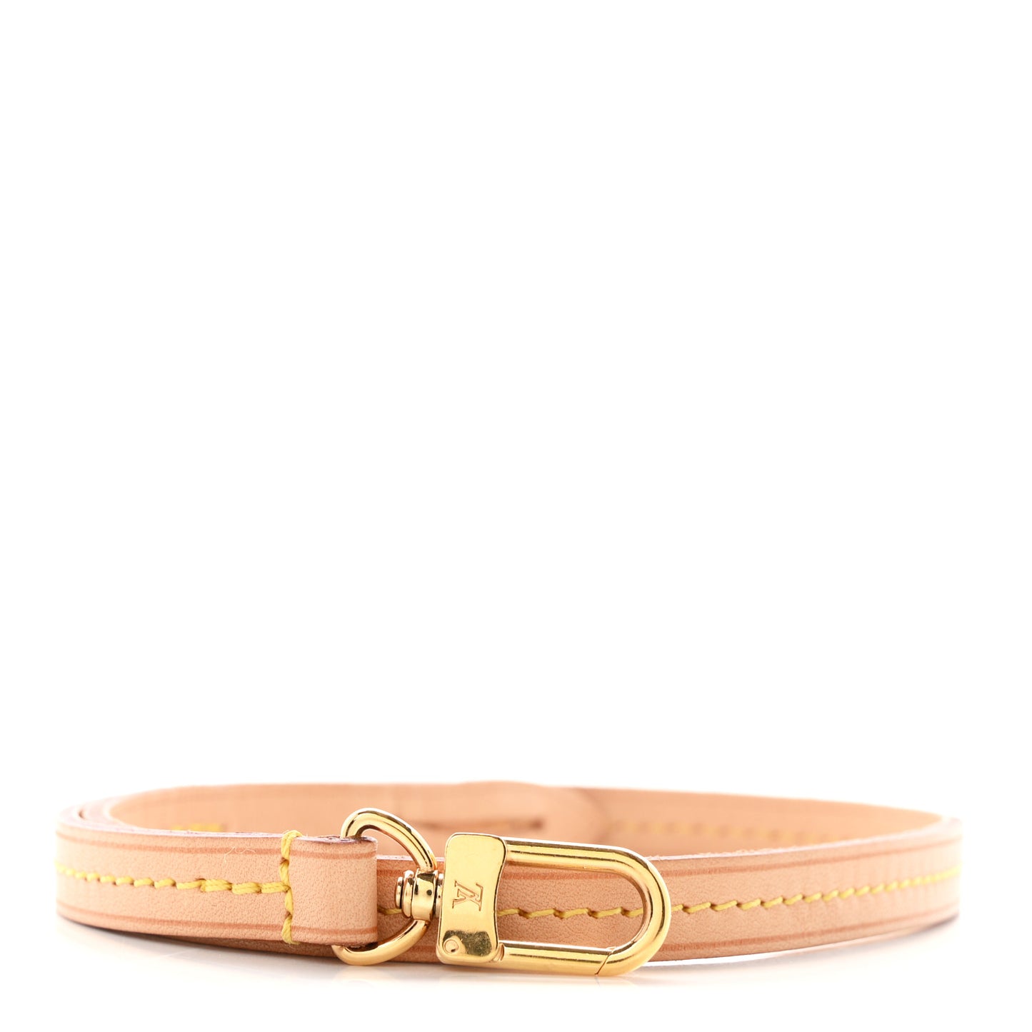 Vachetta Pochette Accessories Strap NM