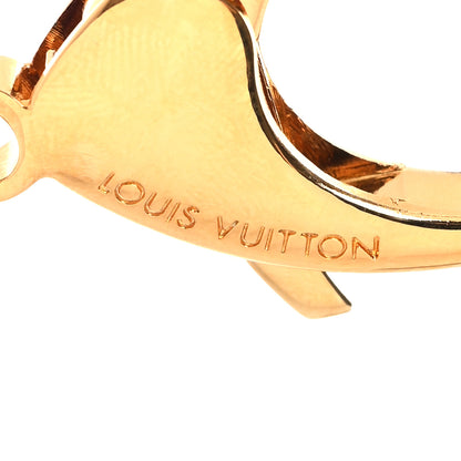 Louis Vuitton Insolence Bag Charm Ecaille 3 of 4