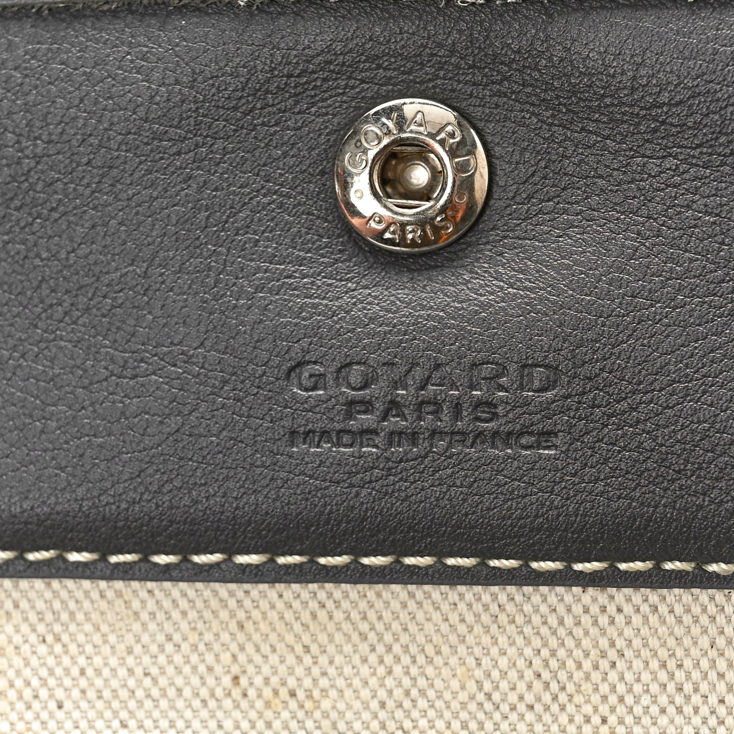 Goyardine Saint Louis GM Grey