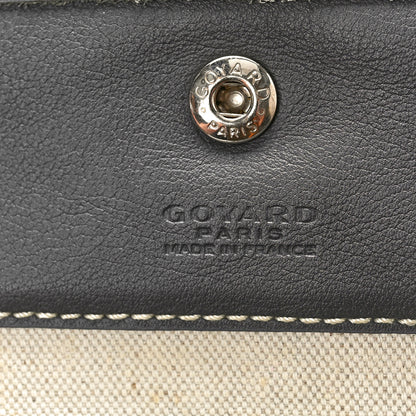 Goyard Goyardine Saint Louis GM Grey 7 of 12