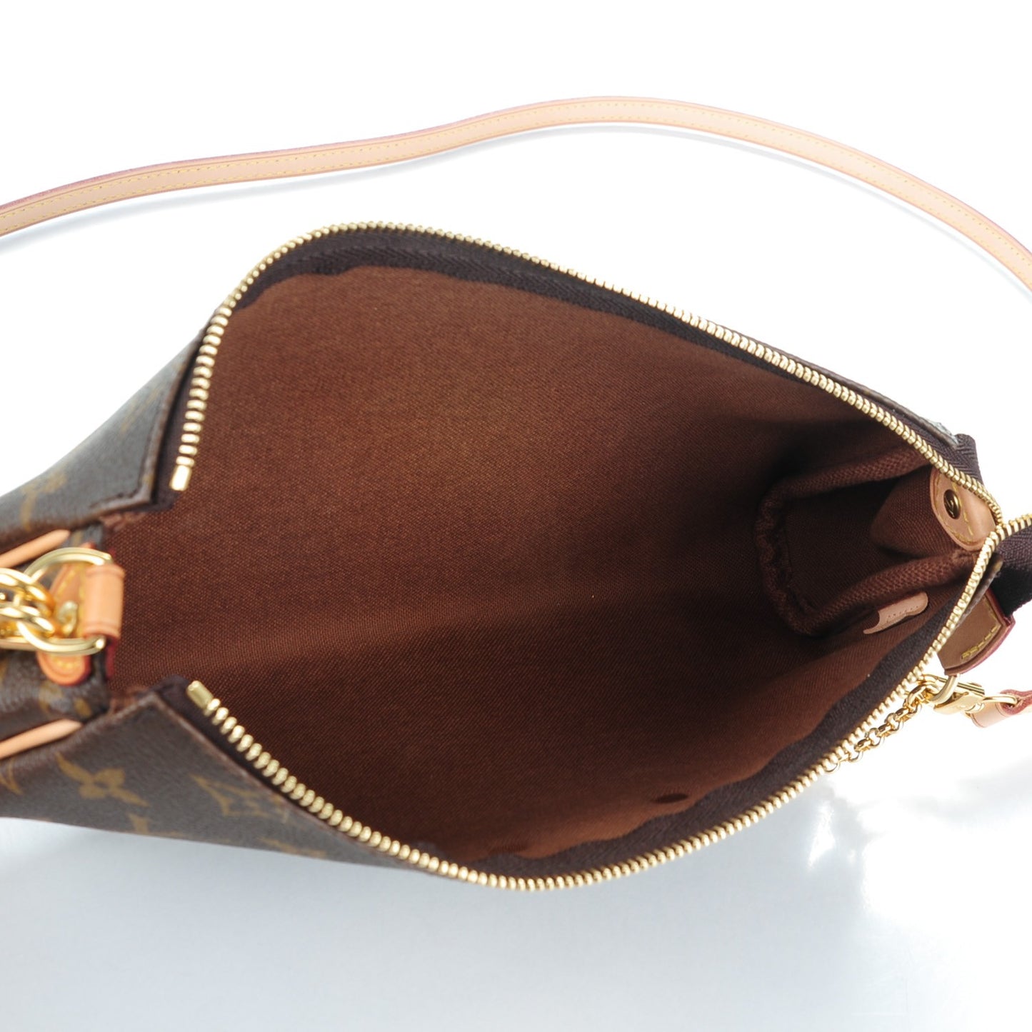 Monogram Eva Clutch