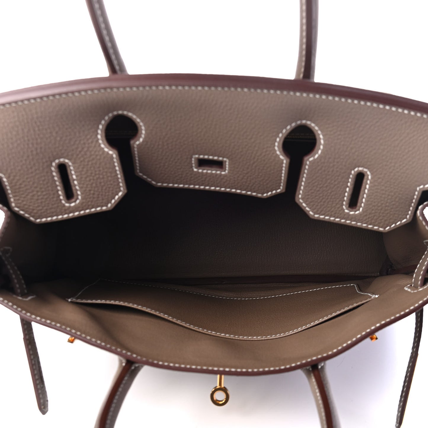 Togo Birkin 30 Etoupe