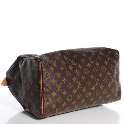 Louis Vuitton Monogram Speedy 35 4 of 7