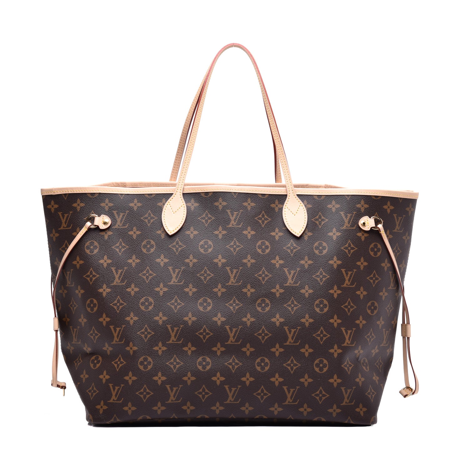 Monogram Neo Neverfull GM Pivoine