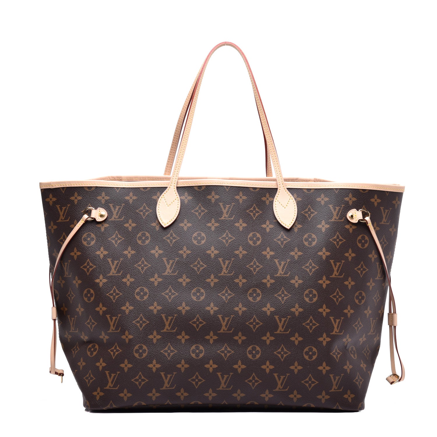 Louis Vuitton Monogram Neo Neverfull GM Pivoine 1 of 8
