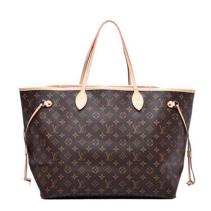 Louis Vuitton Monogram Neo Neverfull GM Pivoine 1 of 8
