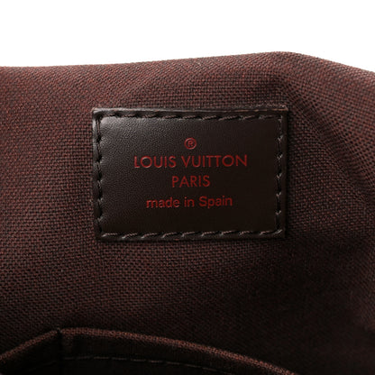 Louis Vuitton Damier Ebene Brooklyn PM 6 of 10