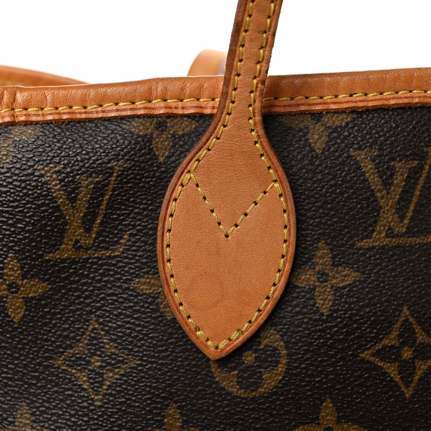 Louis Vuitton Monogram Neverfull MM 18 of 28