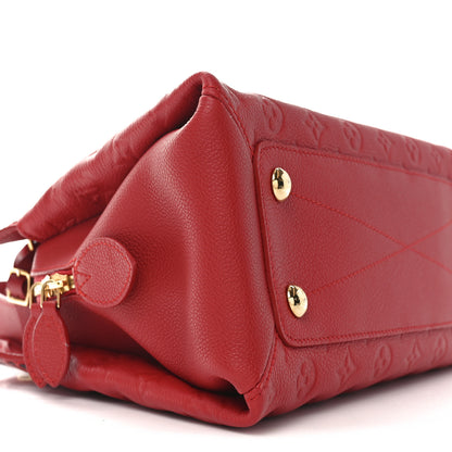 Louis Vuitton Empreinte Vosges MM Cherry 8 of 9